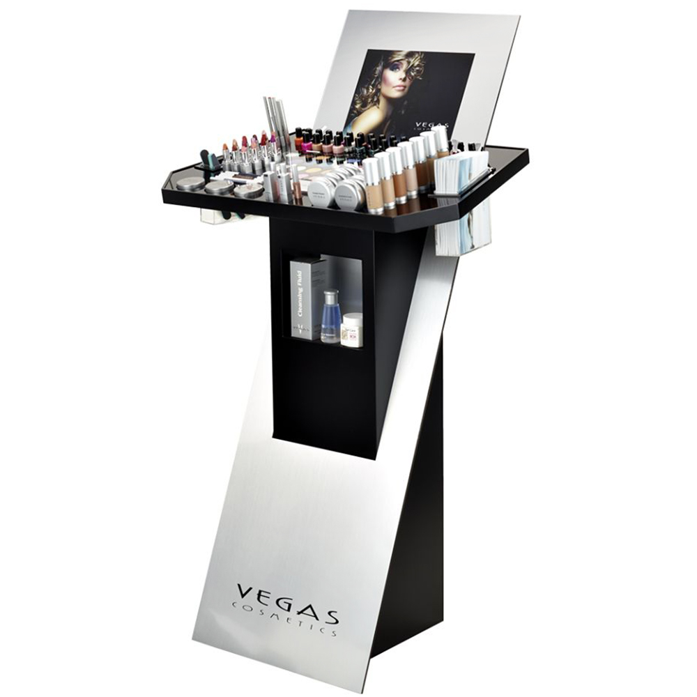 Advantages of Acrylic Cosmetic Display Stand