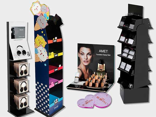 Daily Care and Maintenance of Acrylic Cosmetic Display Stand