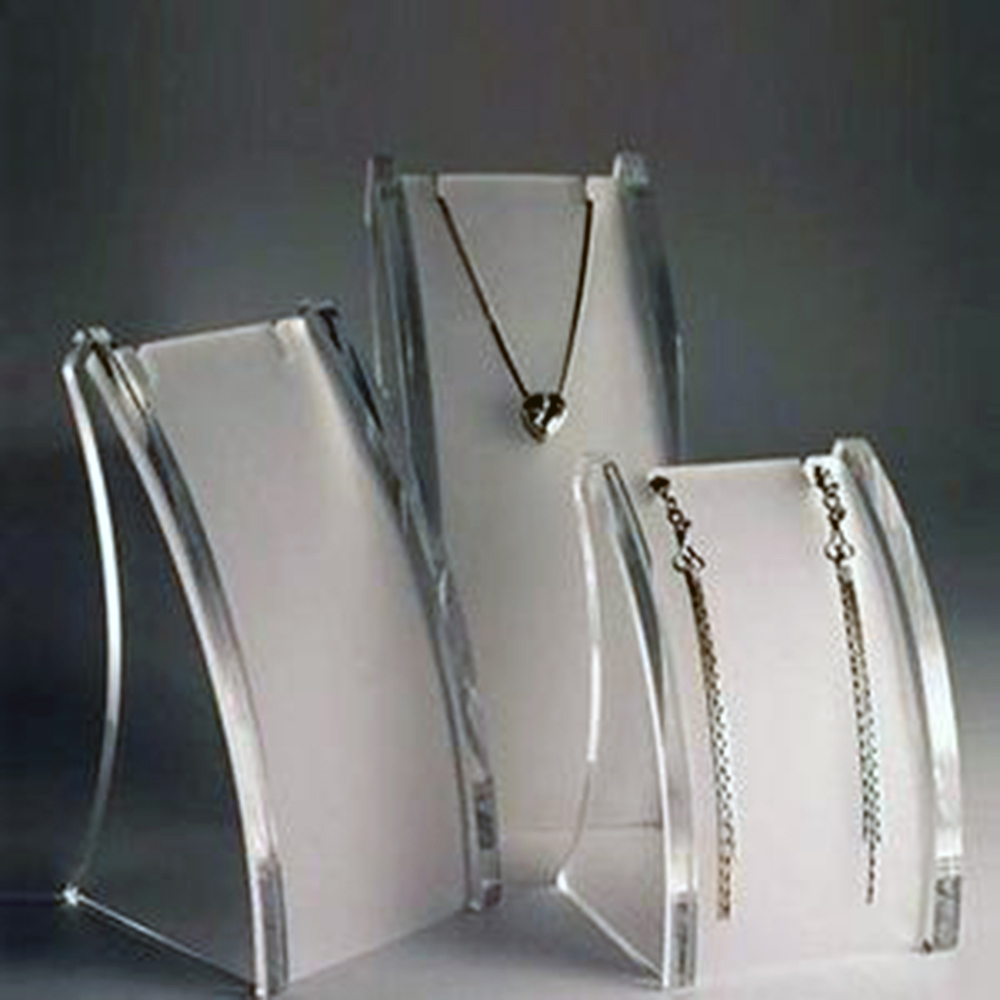 Luxury Custom Acrylic Jewelry Display Box for Acrylic Earrings Display