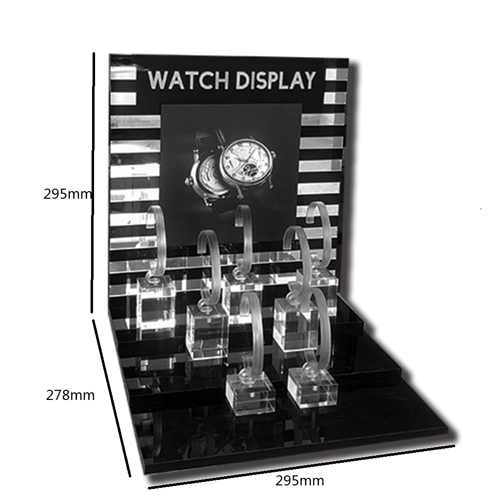 Acrylic Watch Display Stand for Sale