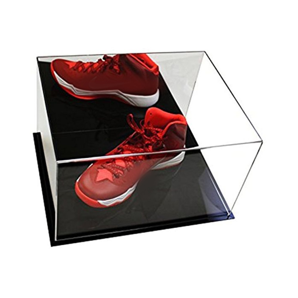 Plexiglass Sneaker Box