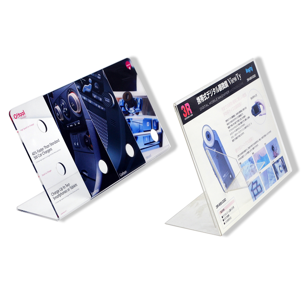 Digital Electronic Products Display And Acrylic Display Case 9812