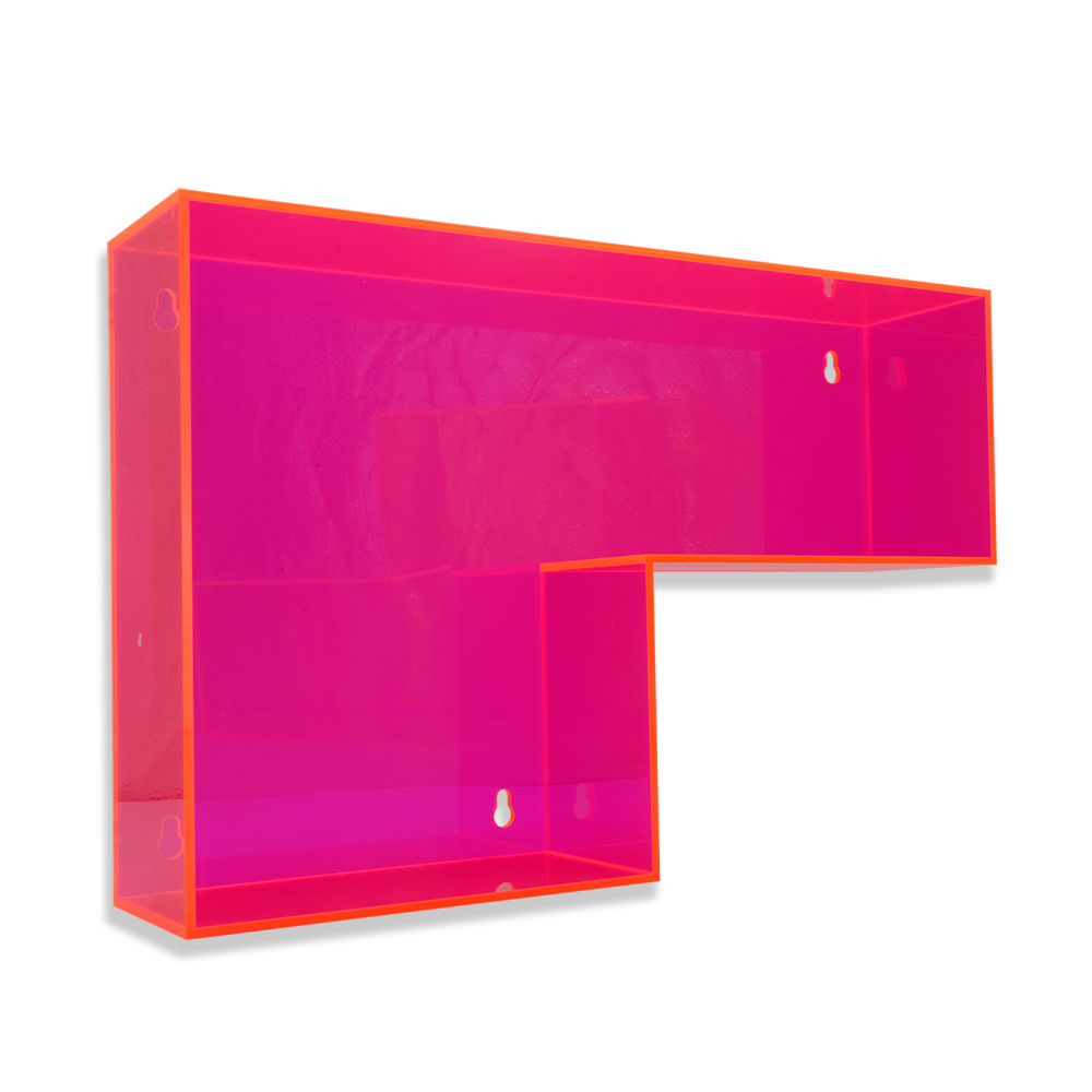 Combined Display Customized Clear Acrylic Bracket for Acrylic Product Display stand