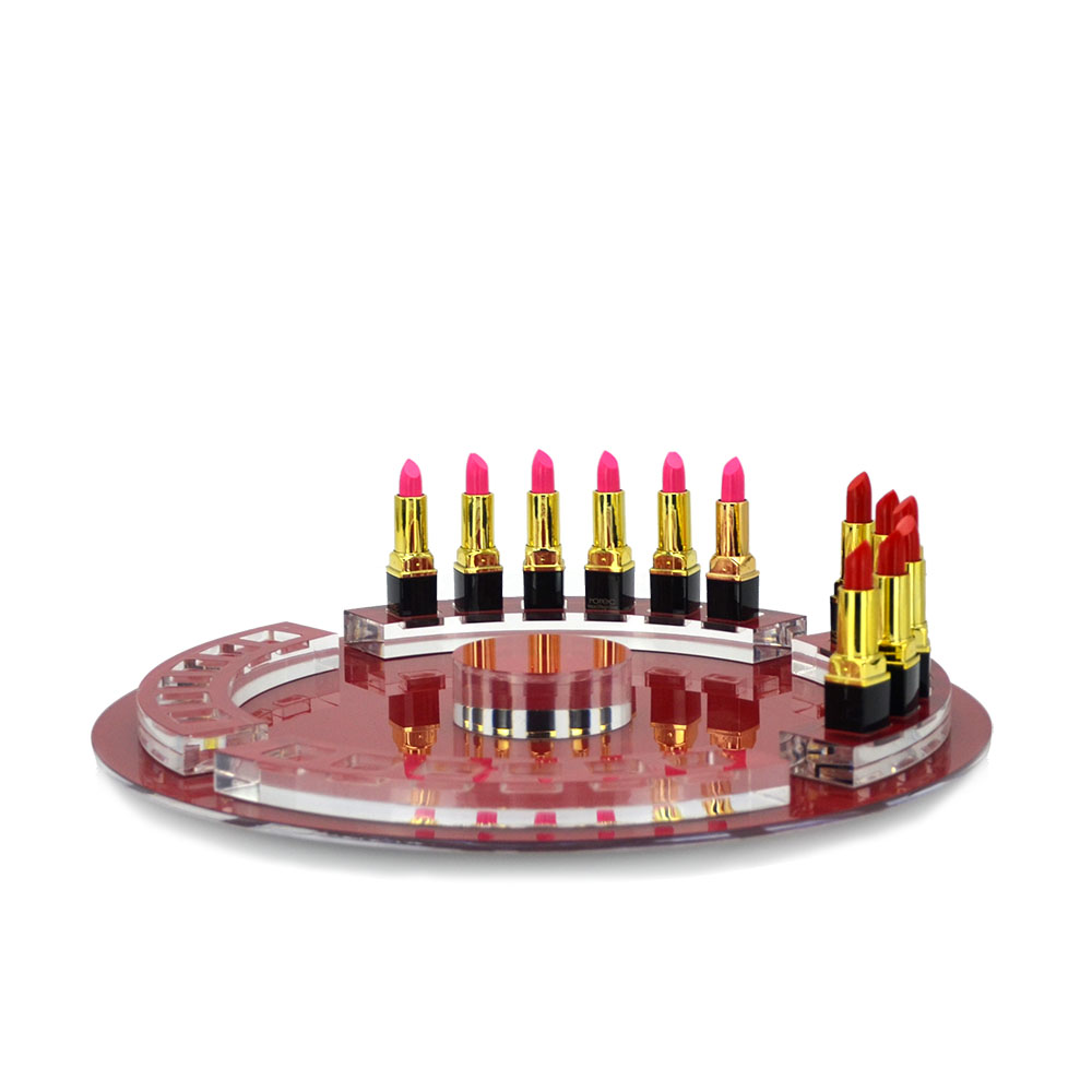 Small Lipstick Acrylic Display Holder