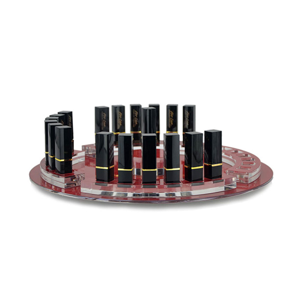 Spinning Lipstick Organizer
