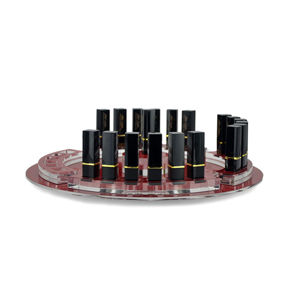 acrylic lipstick tower
