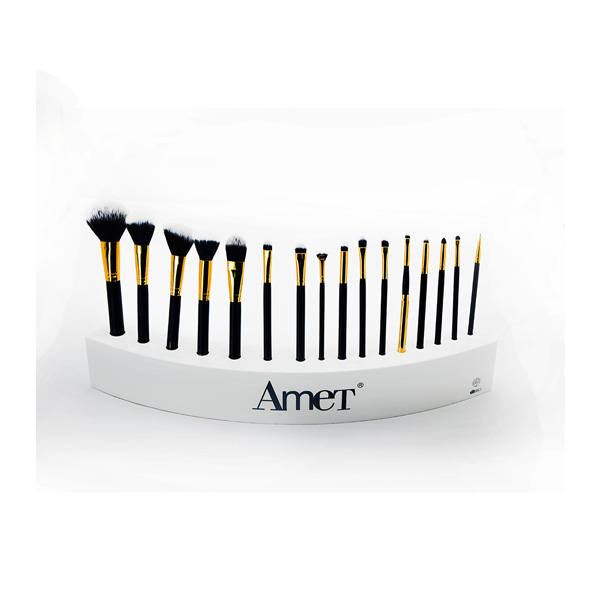 Clear acrylic Makeup Brush Holder
