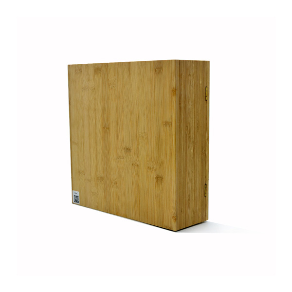 Bamboo And Acrylic Gift Craft Display Box