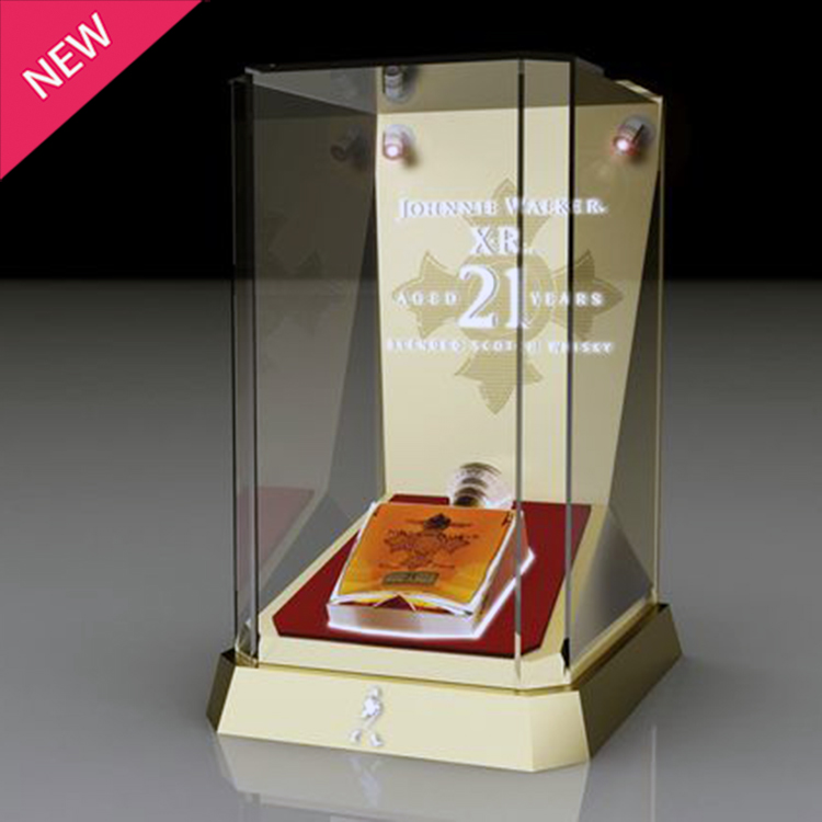 What Should Be Paid Attention to in Silk Screen Printing when Customizing Acrylic Display Stand?