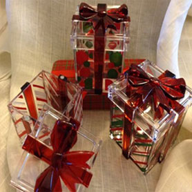 Advantages of Acrylic Christmas Gift Boxes in the Industry