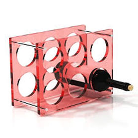 Acrylic Wine Display is the Elegance that Drinkers Must Understand