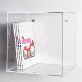 Manufacturing Technology of Acrylic Book Display Box