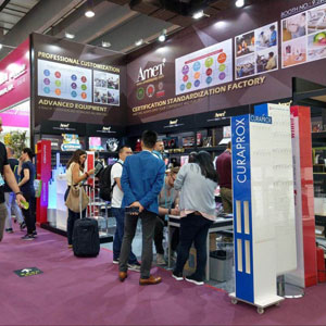 The 125th International Canton Fair has come to a successful conclusion!