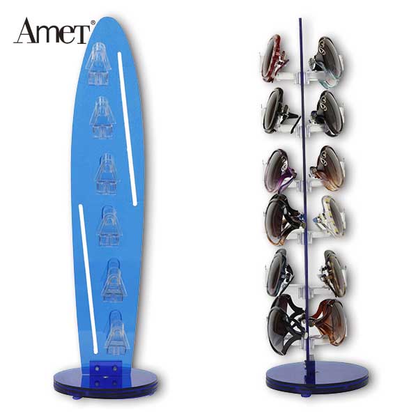 Multi-layer Acrylic Glasses Display Rack And Display Cabinet For Shopping Mall Display 1128