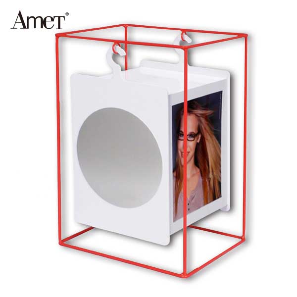 New Design Four-sided Acrylic Glasses Display Stand For Shop On Sale 3354
