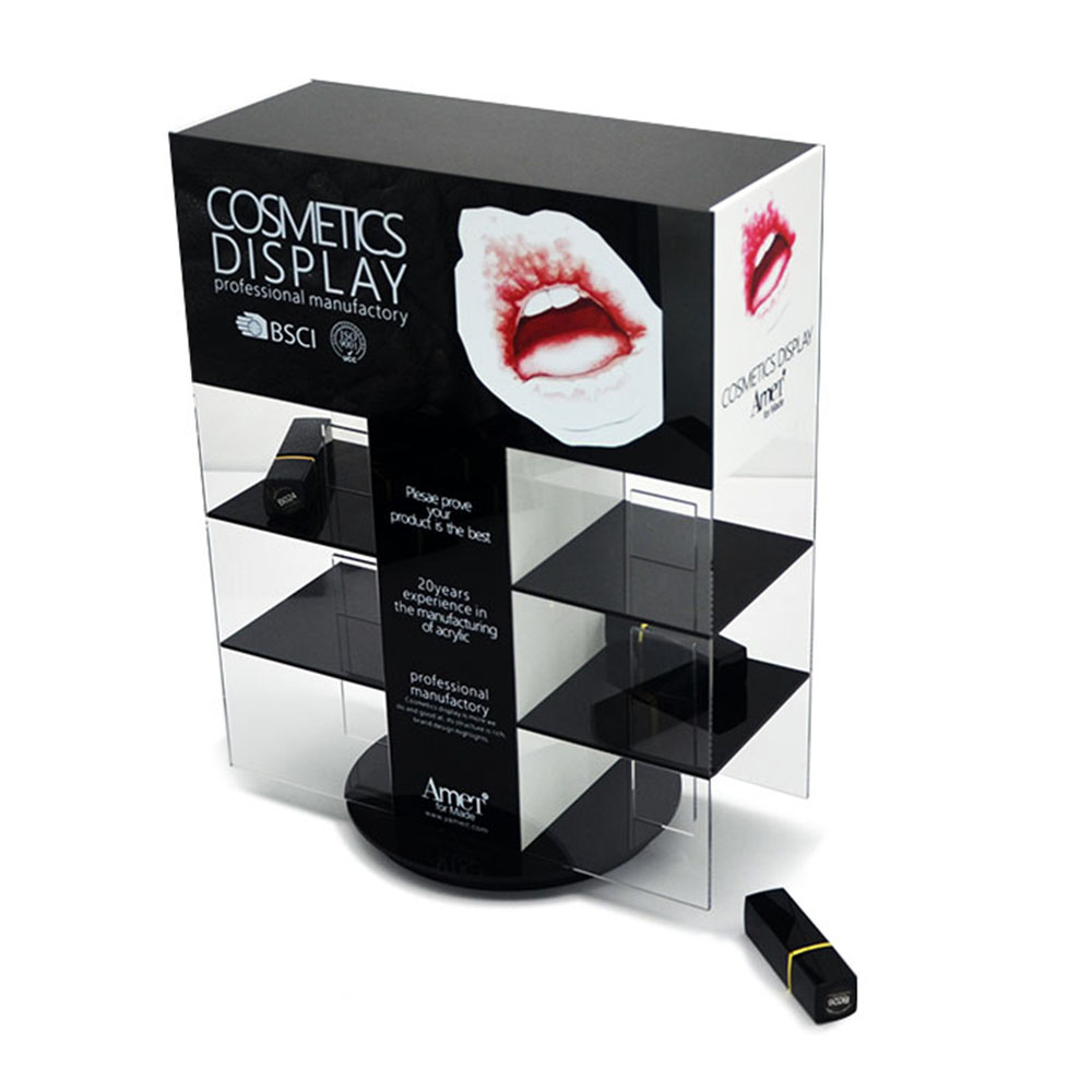 acrylic lipstick stand price