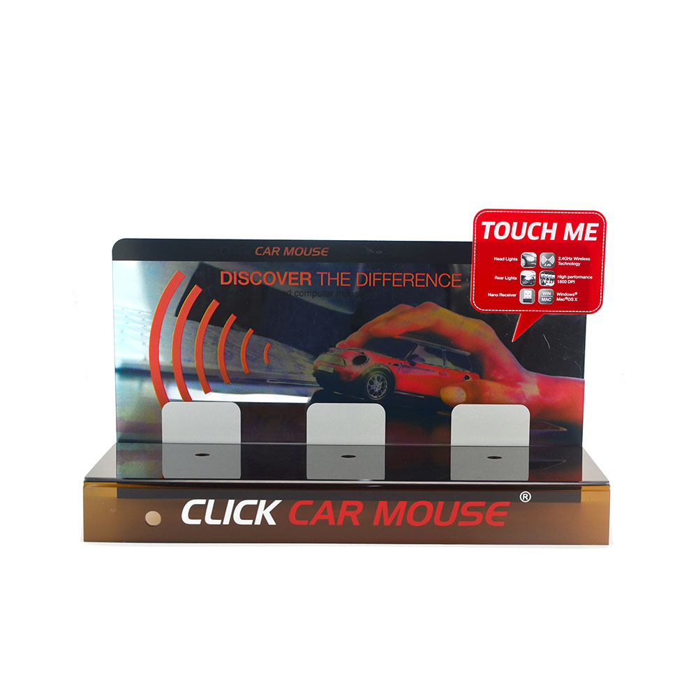 Wall Mounted Display Stand Price