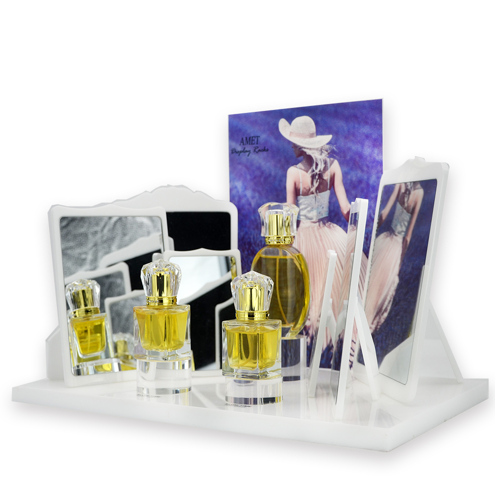 Acrylic Perfume Display stands