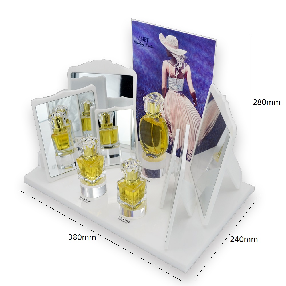 Acrylic Perfume Display Boxes