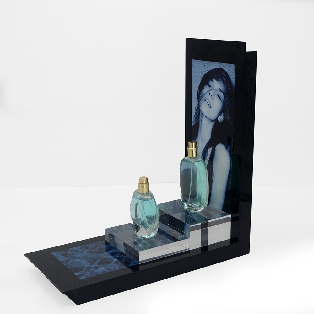 Perfume Display Rack