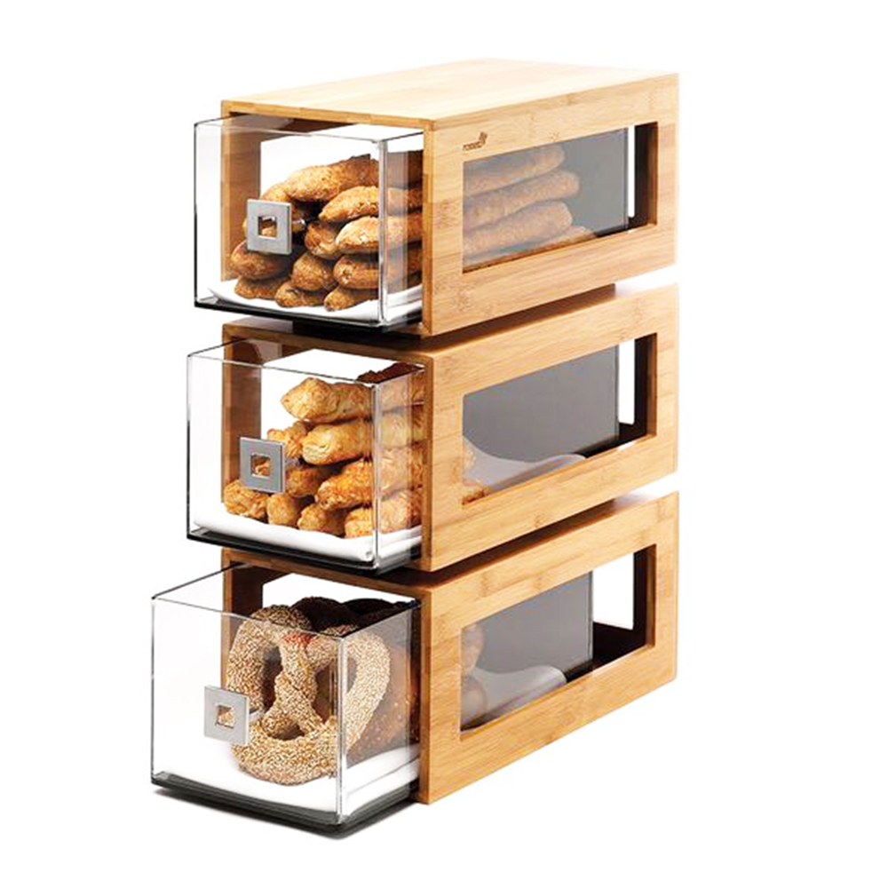 Acrylic Pastry Display Case