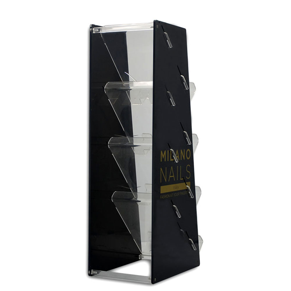 Advertising Combined Disassemble Acrylic Display Stand Bracke
