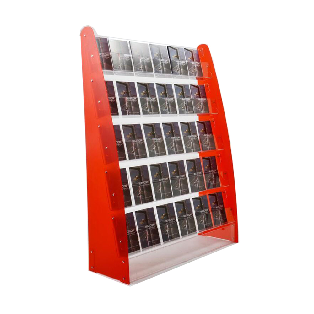 Acrylic Countertop Multi-storey Composable Holder for Sale