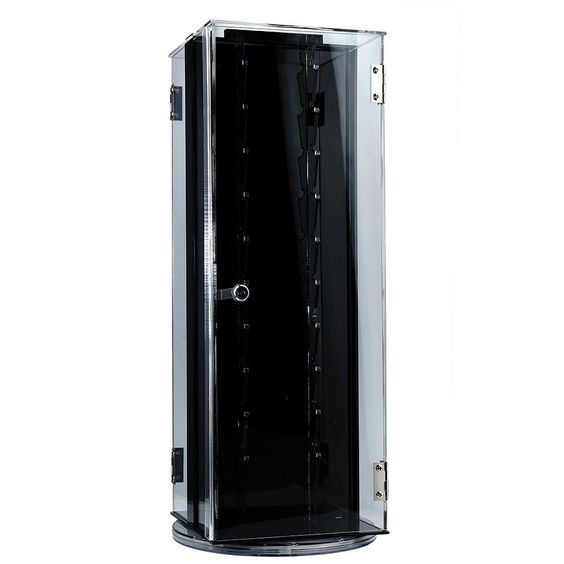 Acrylic Display Case Cabinet With Lock Acrylic Display Box With Lock