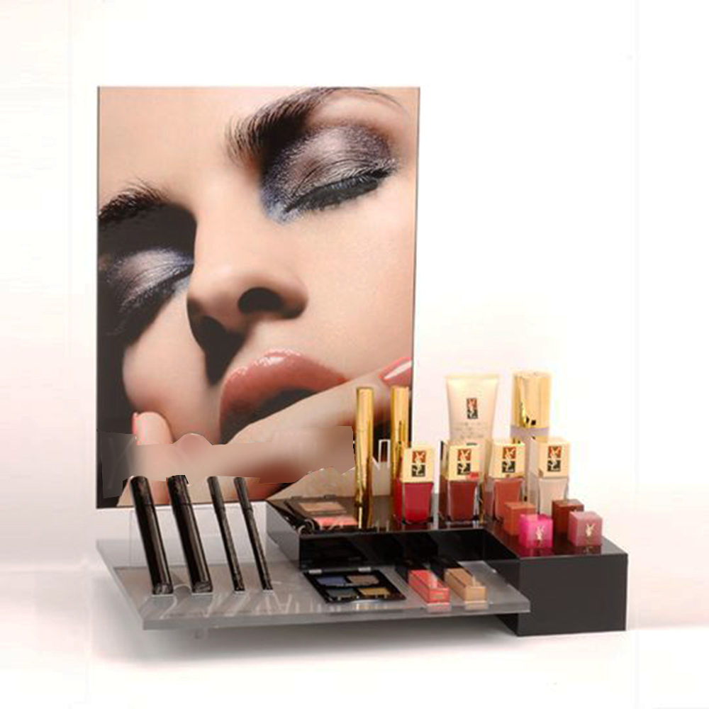 Buy Acrylic Makeup Display Stand