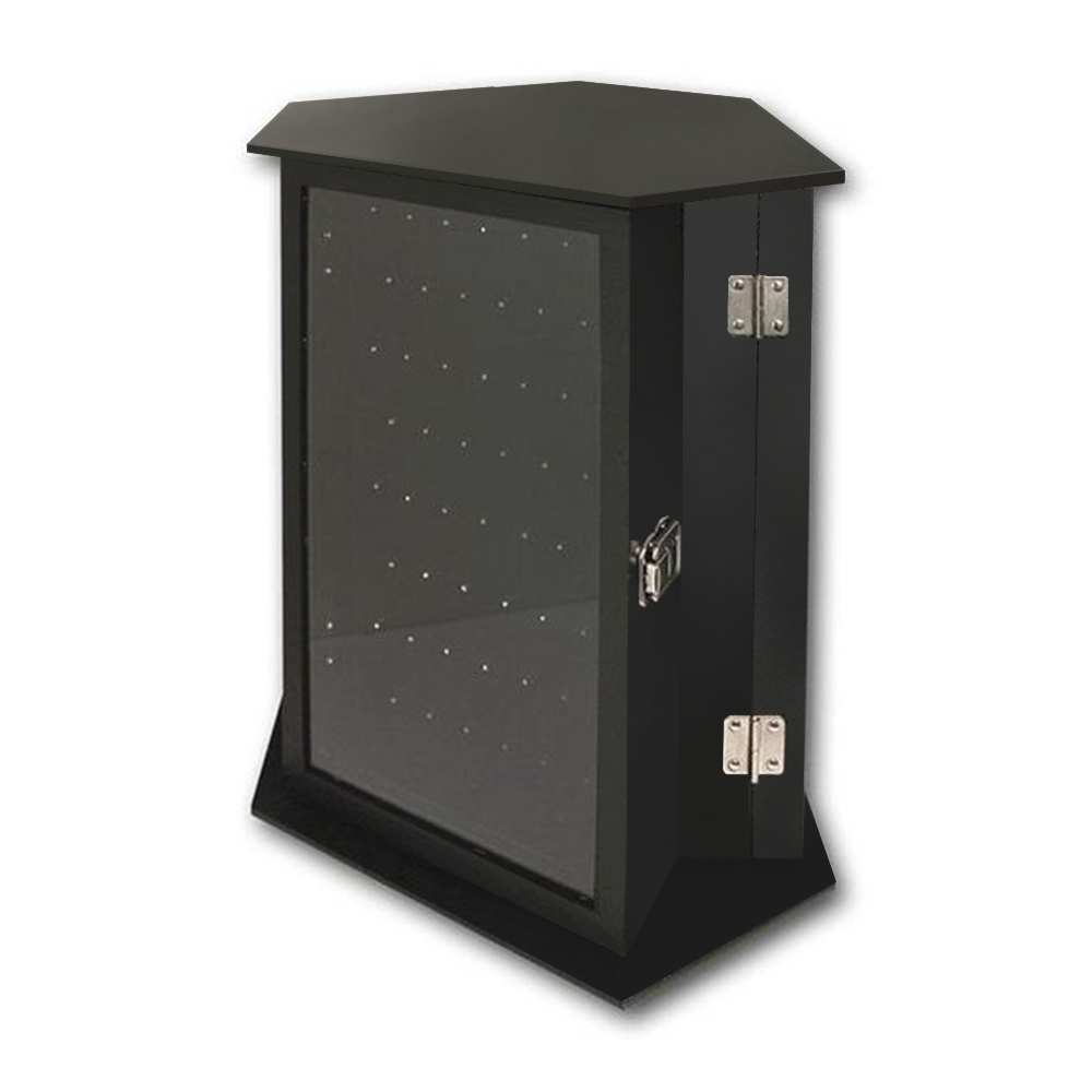 Acrylic Display Case Cabinet  Lock Acrylic Display Box With Lock