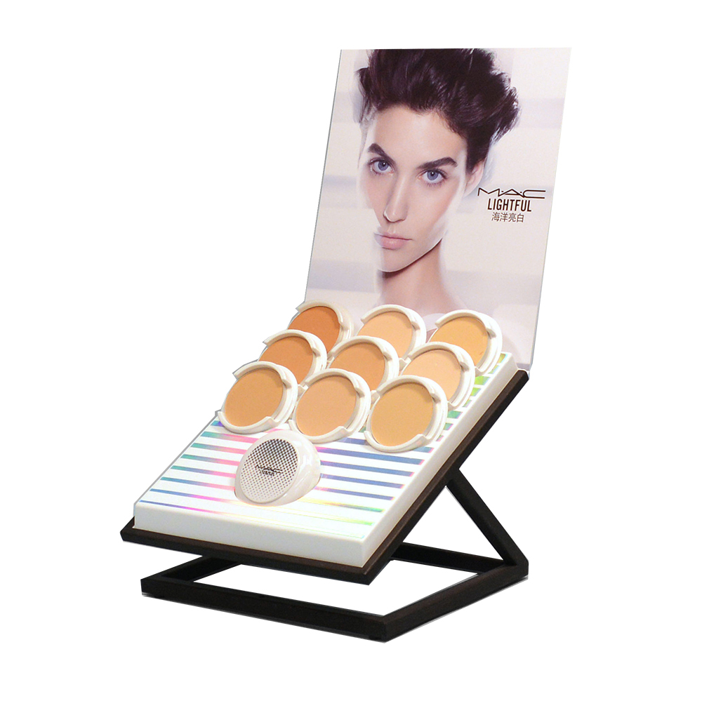 Acrylic Makeup Tray Stand for Sale