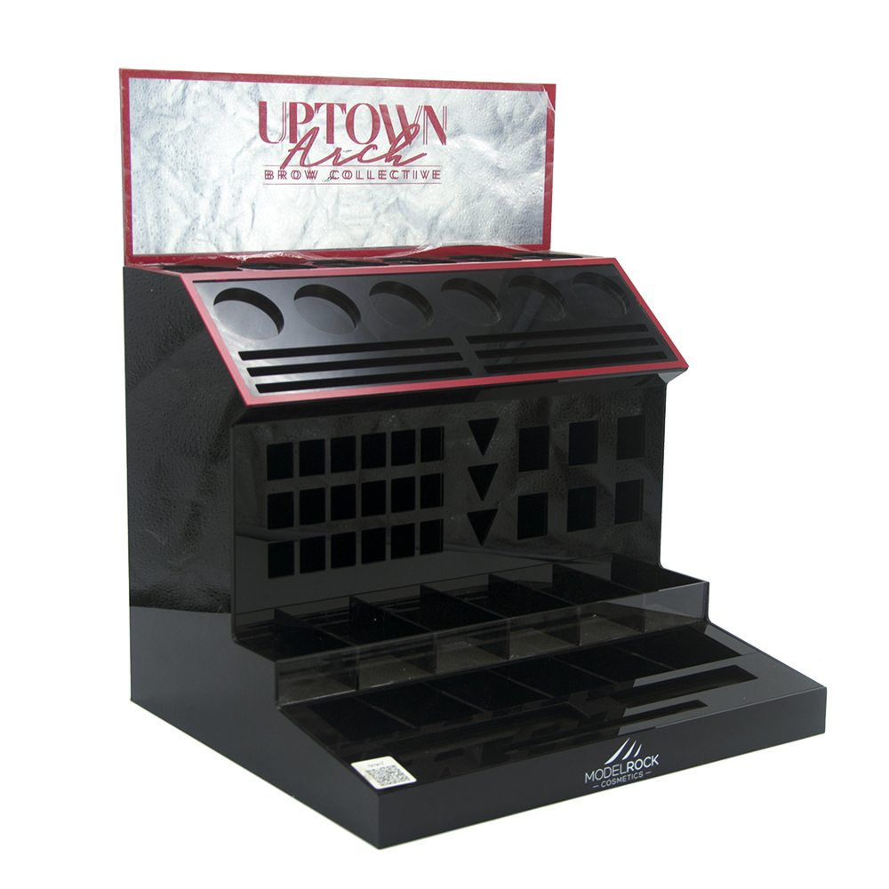 Cosmetics Product Display Stand