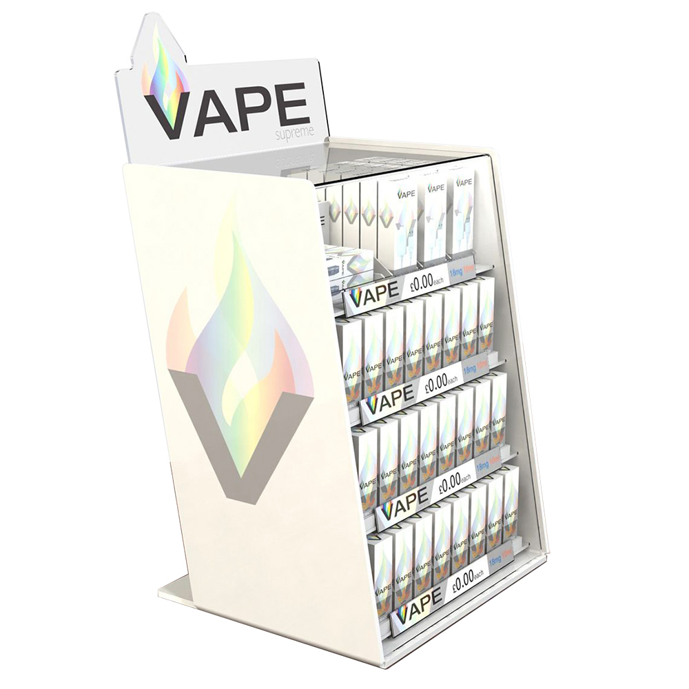  e-cigarette display box prices