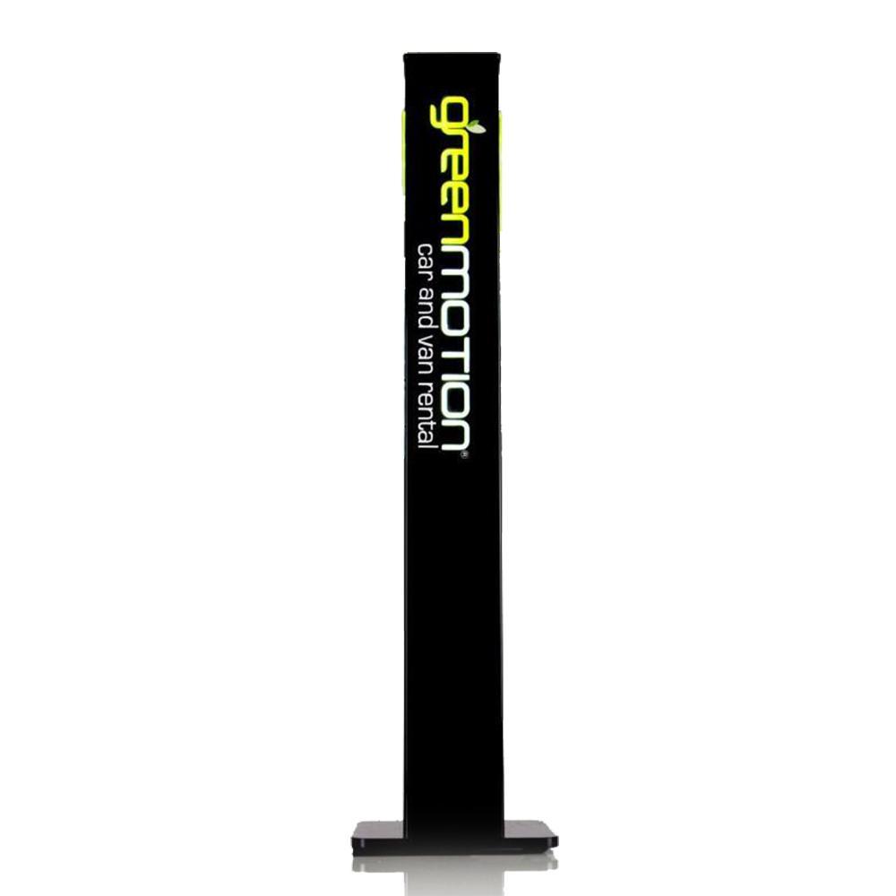 LED Floor Display Stand for Sale