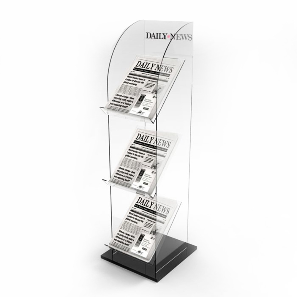 Rotating Literature Rack for Sale 