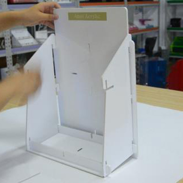 Acrylic Display Stand With Composable for Sale