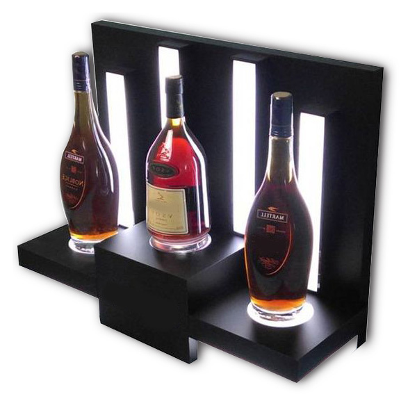 Led Acrylic Wine Display Base 1