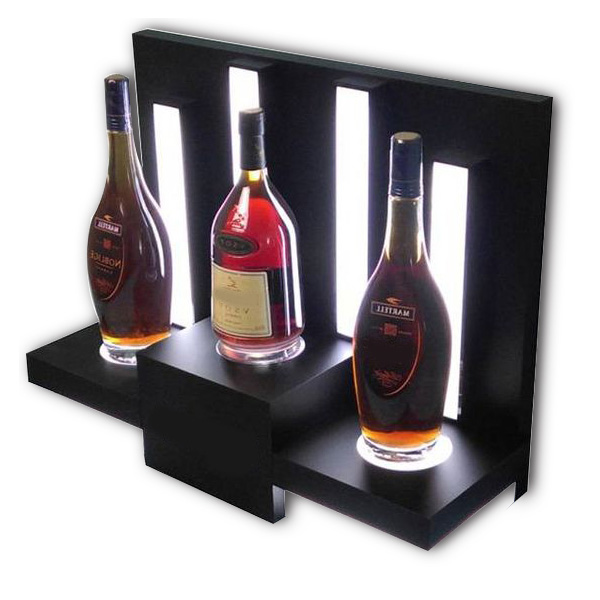 Led Acrylic Wine Display Base for Sale