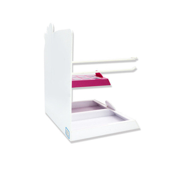 Skin Care Acrylic Perspex Display Stands