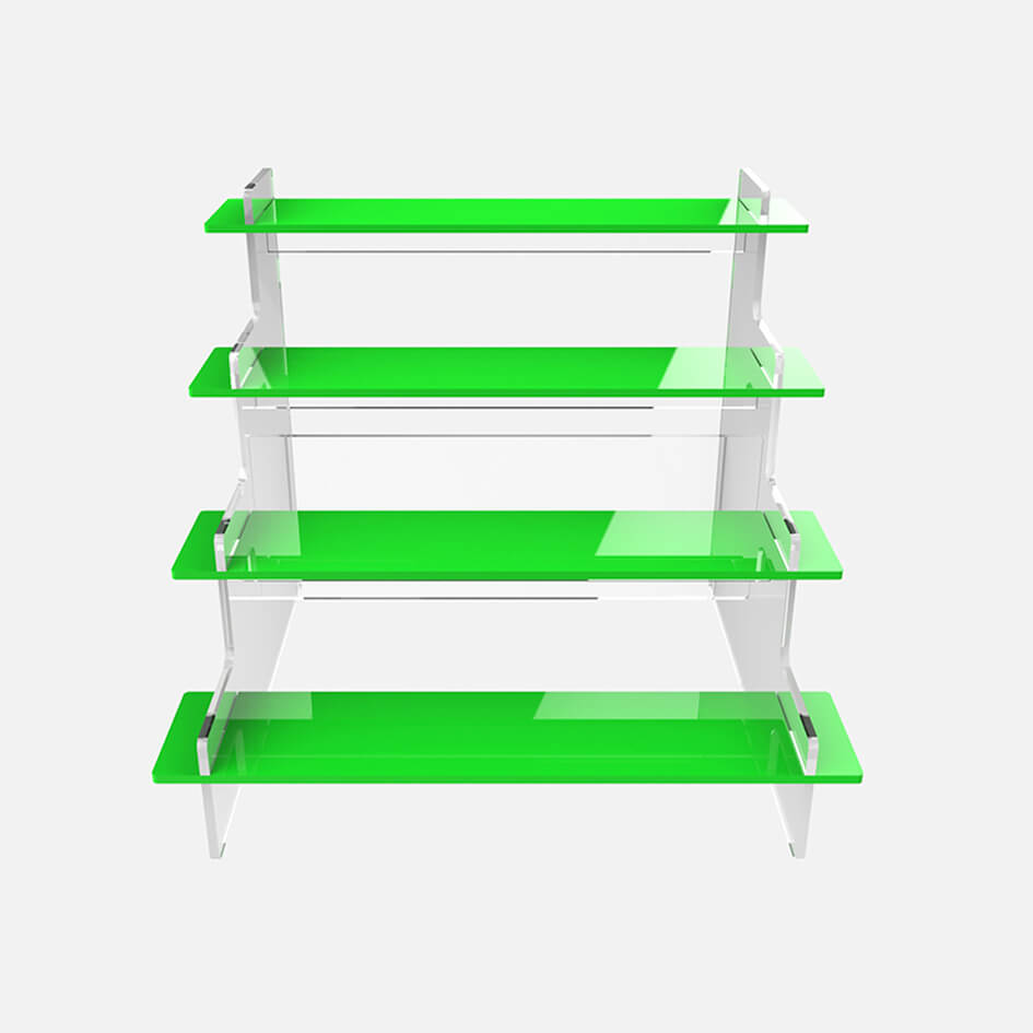 three-and-four-tiers-foldable-ladder-acrylic-display-stand5.jpg