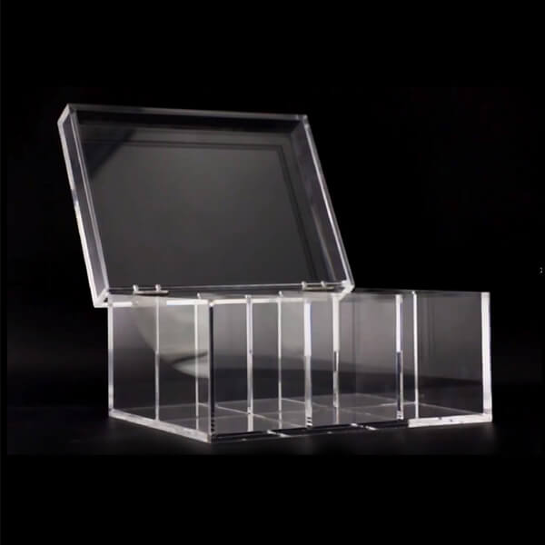 Acrylic Crystal Clear Box