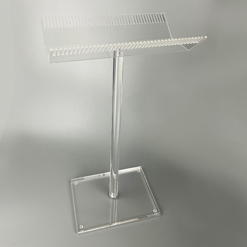 Acrylic Extension Holding Stand